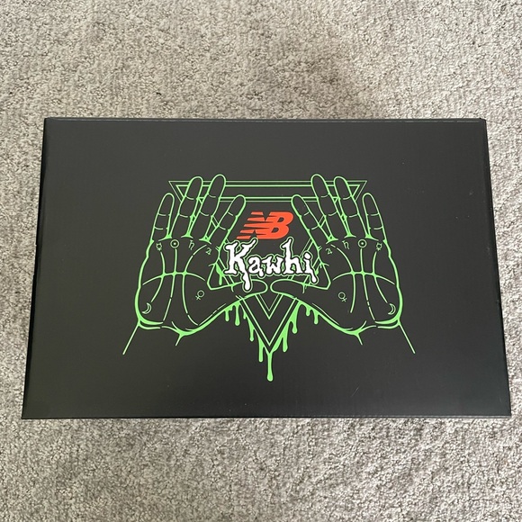 Size 11 Goosebump theme basketball shoes. - Picture 4 of 6